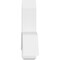 Ekena Millwork Bellingham Architectural Grade PVC Gable Bracket, 36"W x 22 1/2"H x 6"D x 6"F, 15/12 Pitch GBP036X23X0606BEL00 - alternate 3